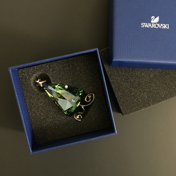 swarovski winter christmas tree 5155709 - Picture 9 of 9